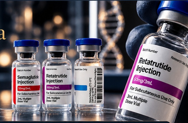 AcquaVitta research vials